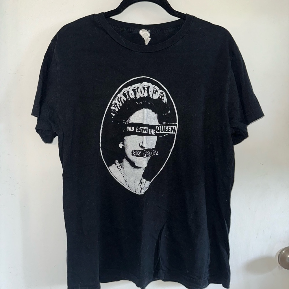 Vintage Sex Pistols Tee